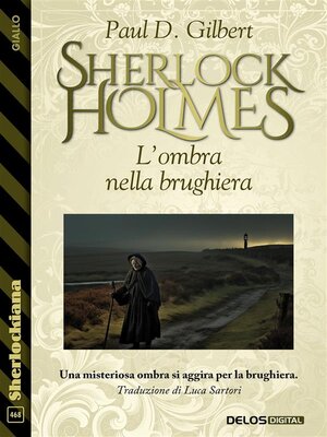 cover image of Sherlock Holmes--L'ombra nella brughiera